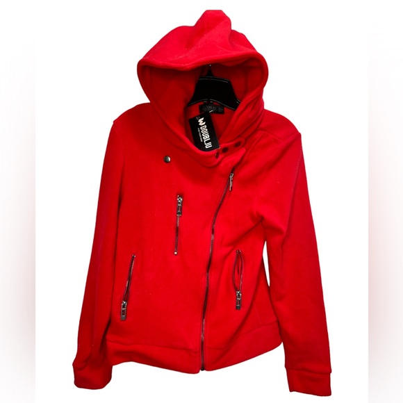 Brand new with tag Diagonal Zipper Jacket - Picture 2 of 9